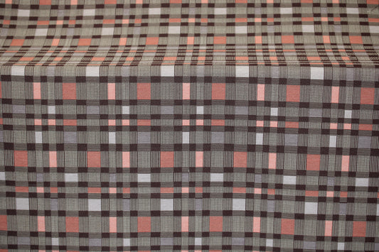 SUNBRELLA UPHOLSTERY FABRIC WATER STAIN REPELLENT 55" WIDE RUBIX-33 HUCKLEBERRY BY THE YARD