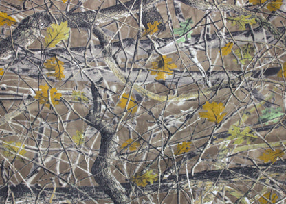 HONDA PHANTOM CAMO FABRIC 600 DENIER WATERPROOF CAMOUFLAGE 57" WIDE BY THE YARD