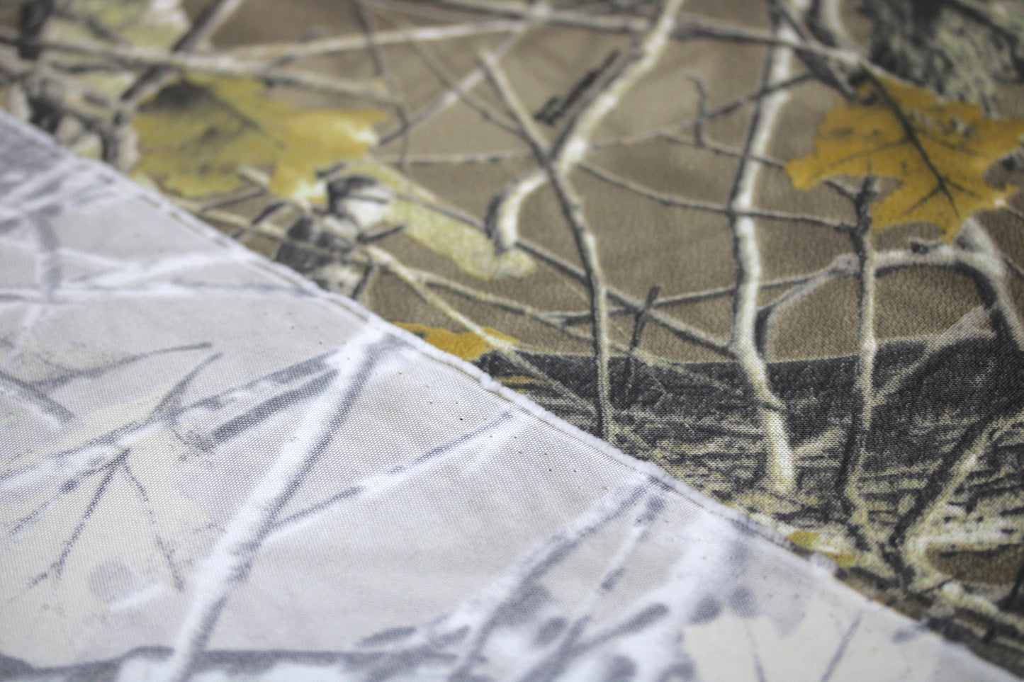 HONDA PHANTOM CAMO FABRIC 600 DENIER WATERPROOF CAMOUFLAGE 57" WIDE BY THE YARD