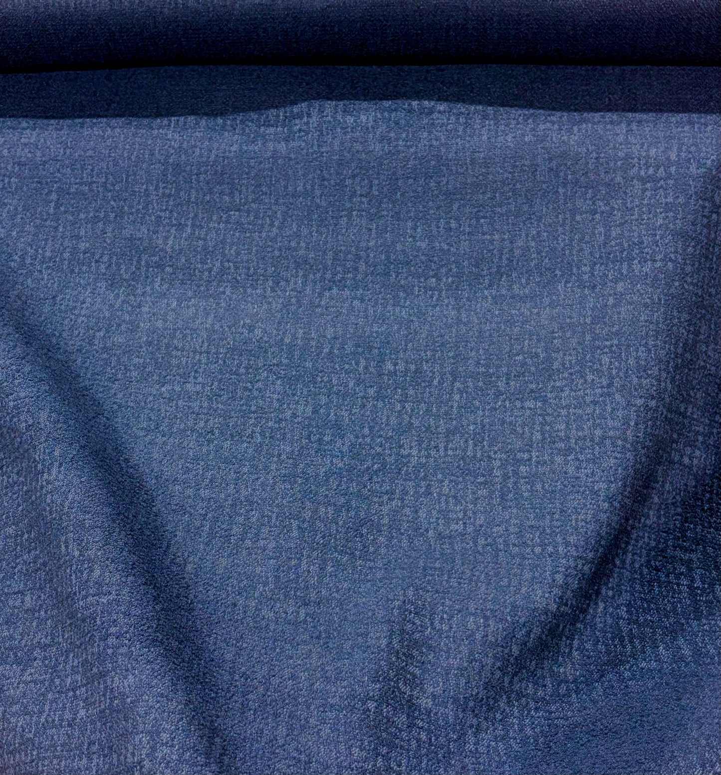 SUNBRELLA ABSTRACTION INDIGO 370041-0012 UPHOLSTERY FABRIC WATER STAIN REPELLENT 55" WIDE BY THE YARD