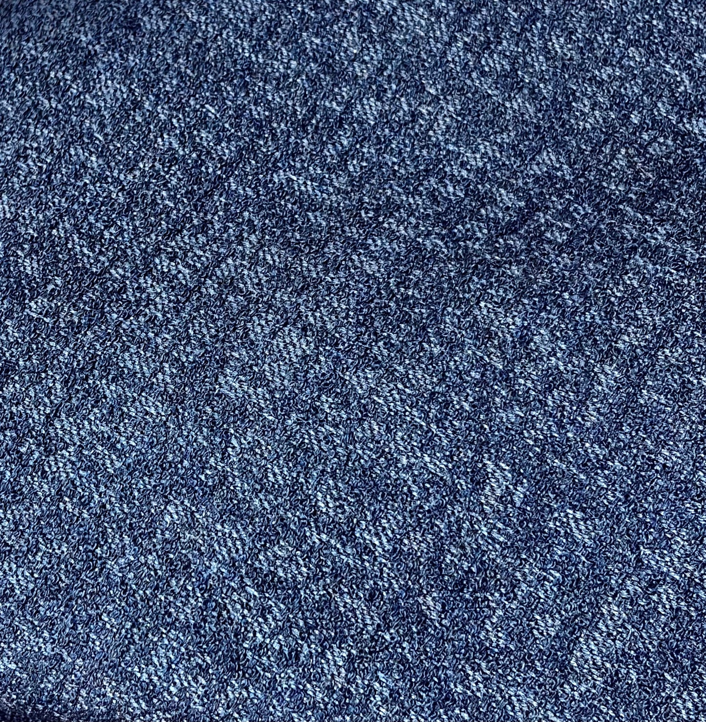 SUNBRELLA ABSTRACTION INDIGO 370041-0012 UPHOLSTERY FABRIC WATER STAIN REPELLENT 55" WIDE BY THE YARD