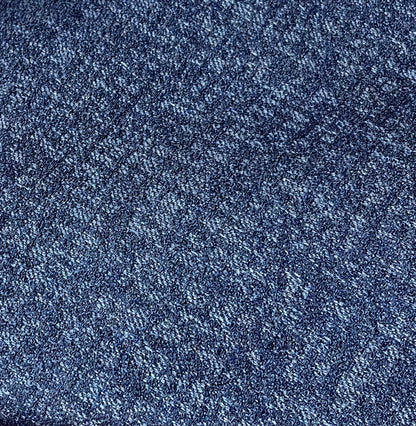 SUNBRELLA ABSTRACTION INDIGO 370041-0012 UPHOLSTERY FABRIC WATER STAIN REPELLENT 55" WIDE BY THE YARD