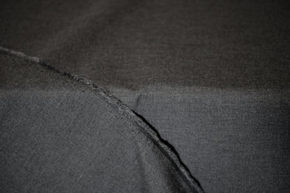 SUNBRELLA UPHOLSTERY CANVAS FABRIC WATER & STAIN REPELLENT 55" WIDE SPECTRUM CHARCOAL BY THE YARD