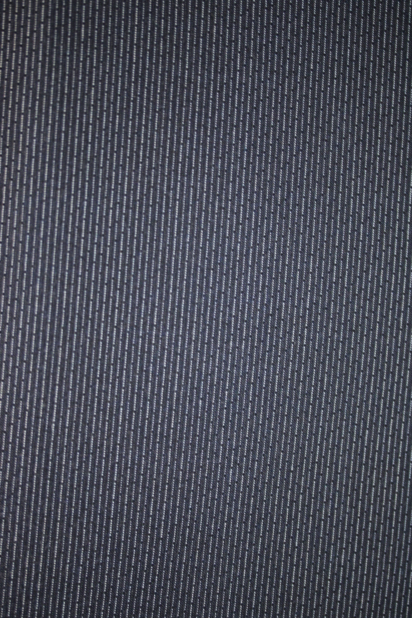 SUNBRELLA UPHOLSTERY FUSION FABRIC WATER STAIN REPELLENT 55" WIDE SOLO INDIGO BY THE YARD