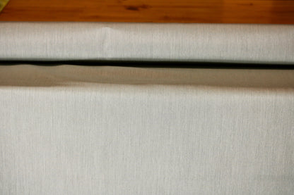 SUNBRELLA UPHOLSTERY CANVAS FABRIC WATER & STAIN REPELLENT 55" WIDE CAST MIST BY THE YARD