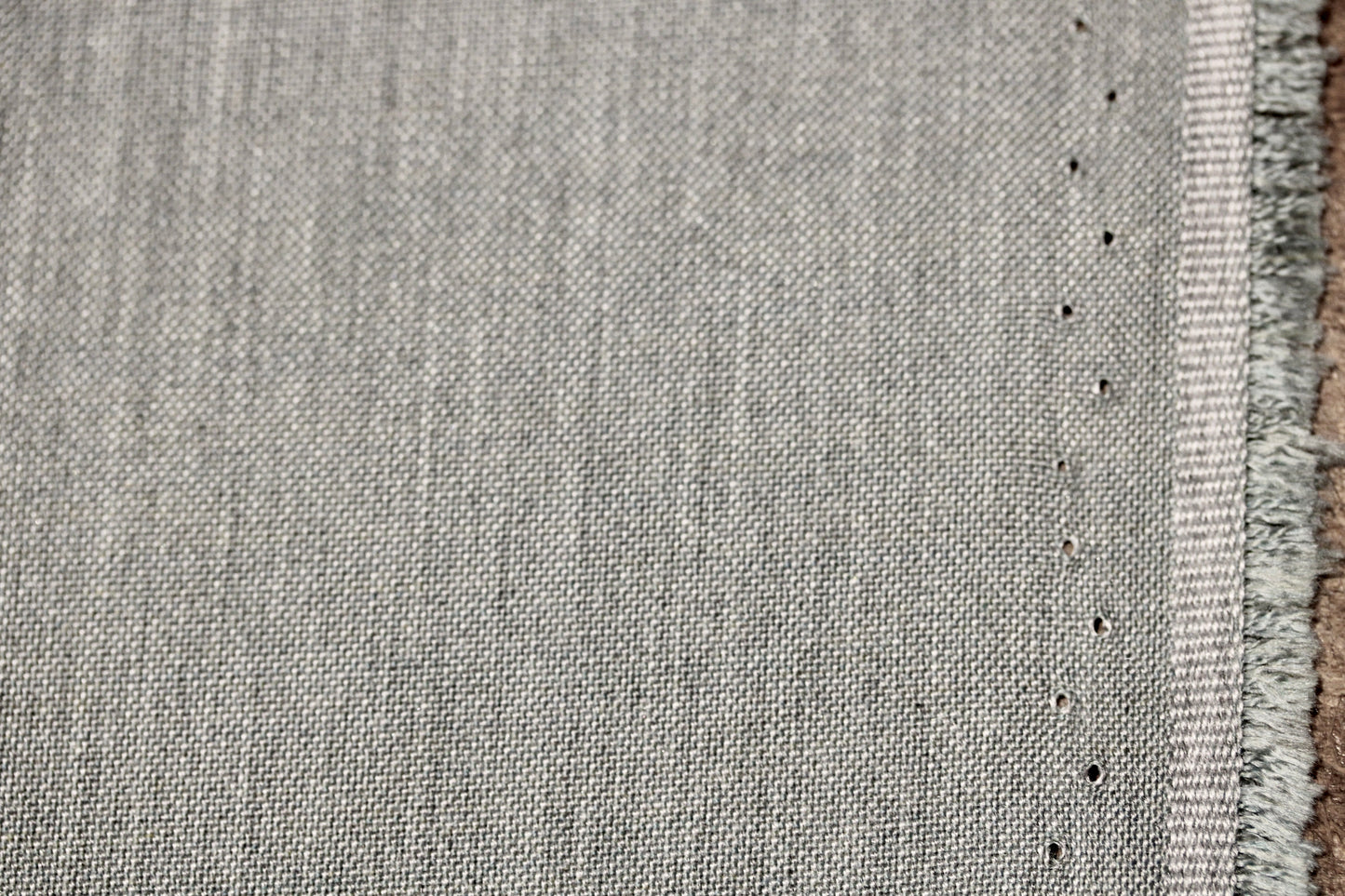 SUNBRELLA UPHOLSTERY CANVAS FABRIC WATER & STAIN REPELLENT 55" WIDE CAST MIST BY THE YARD