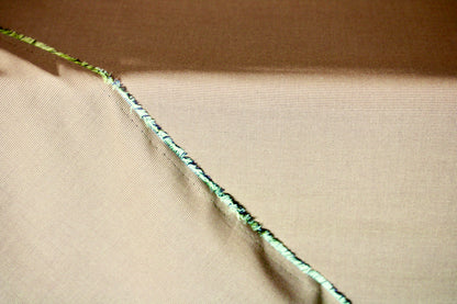 OUTDURA FABRIC SPARKLE JUTE 54" UPHOLSTERY INDOOR & OUTDOOR WEATHER RESISTANT BY THE YARD