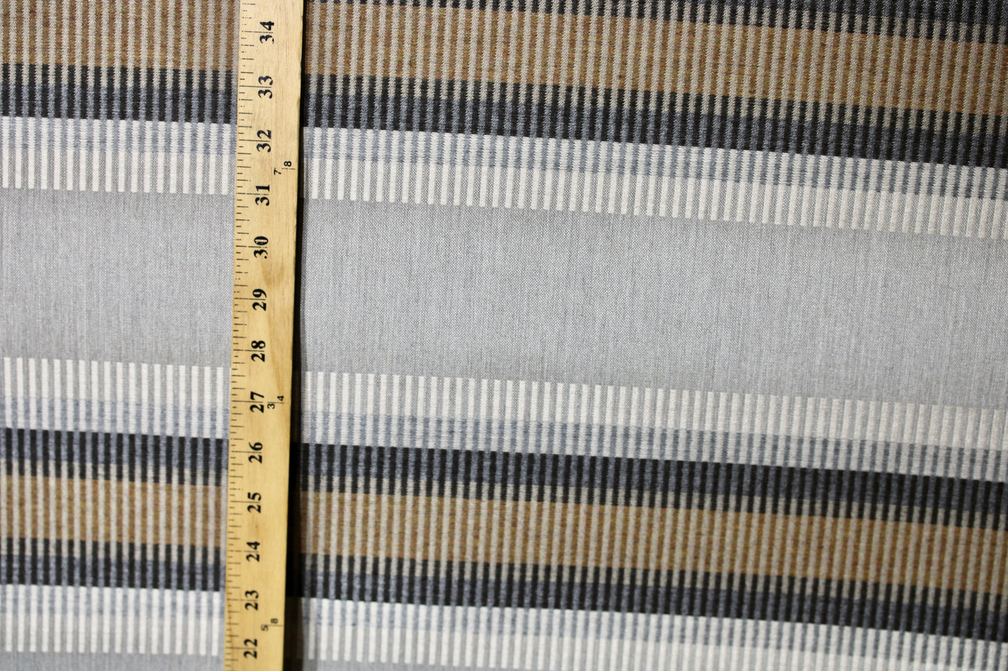 SUNBRELLA UPHOLSTERY OUTLAW HICKORY 40569-0005 WATER & STAIN REPELLENT 54" WIDE BY THE YARD
