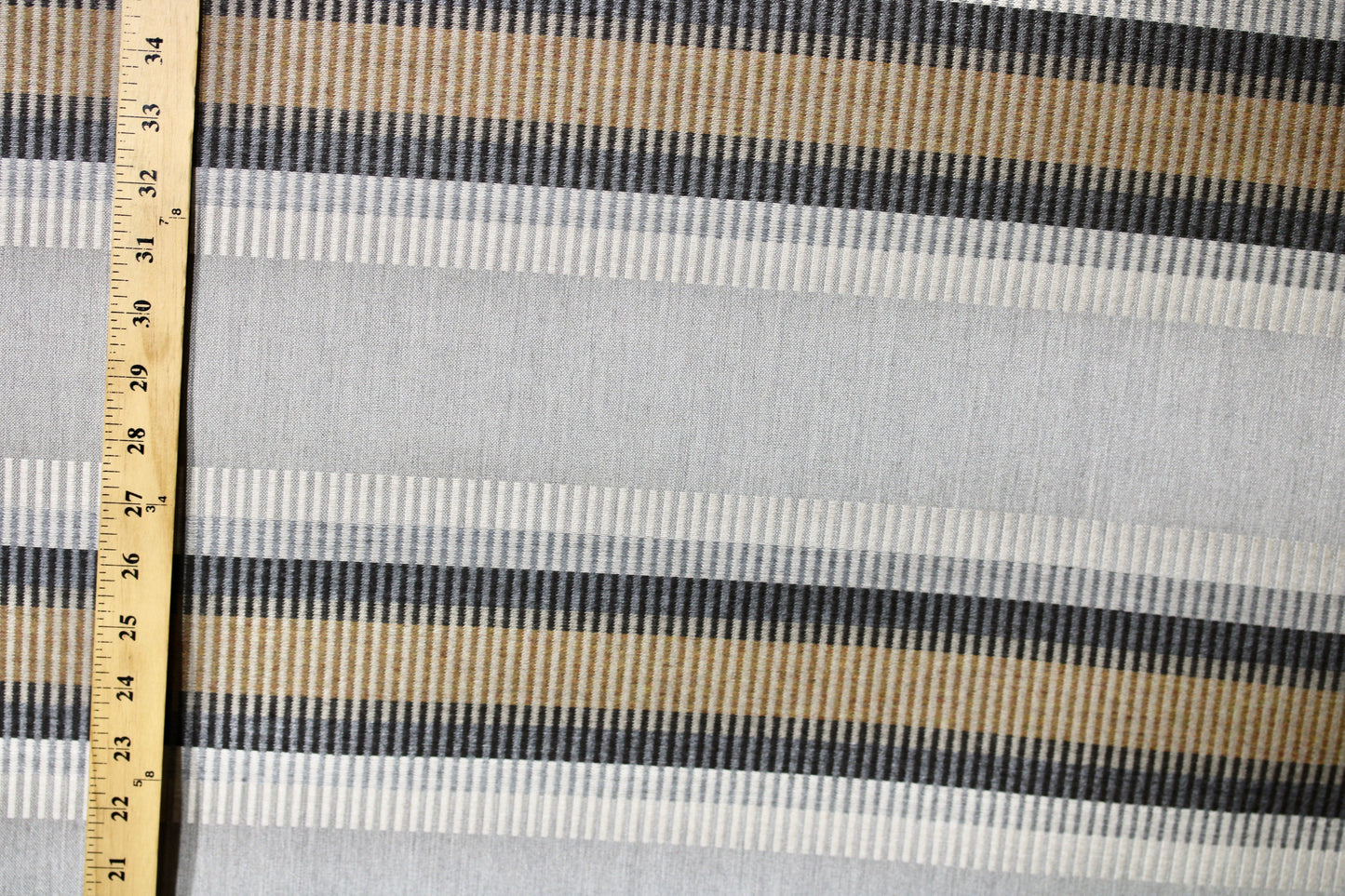 SUNBRELLA UPHOLSTERY OUTLAW HICKORY 40569-0005 WATER & STAIN REPELLENT 54" WIDE BY THE YARD