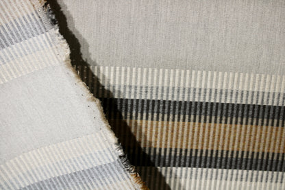 SUNBRELLA UPHOLSTERY OUTLAW HICKORY 40569-0005 WATER & STAIN REPELLENT 54" WIDE BY THE YARD