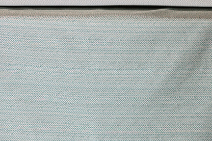 SUNBRELLA UPHOLSTERY FABRIC WATER & STAIN REPELLENT 54" WIDE POSH AQUA 44157-0017 BY THE YARD