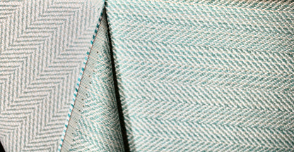 SUNBRELLA UPHOLSTERY FABRIC WATER & STAIN REPELLENT 54" WIDE POSH AQUA 44157-0017 BY THE YARD