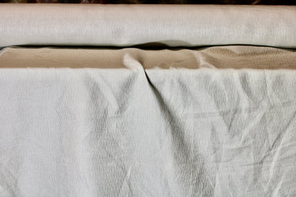 UPHOLSTERY DRAPERY FABRIC GRAY OVER SILVER VEINS DESIGN 60" WIDE BY THE YARD