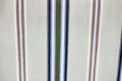SUNBRELLA UPHOLSTERY CANVAS FABRIC WATER & STAIN REPELLENT 55" WIDE SALTILLO SAGEBRUSH BY THE YARD