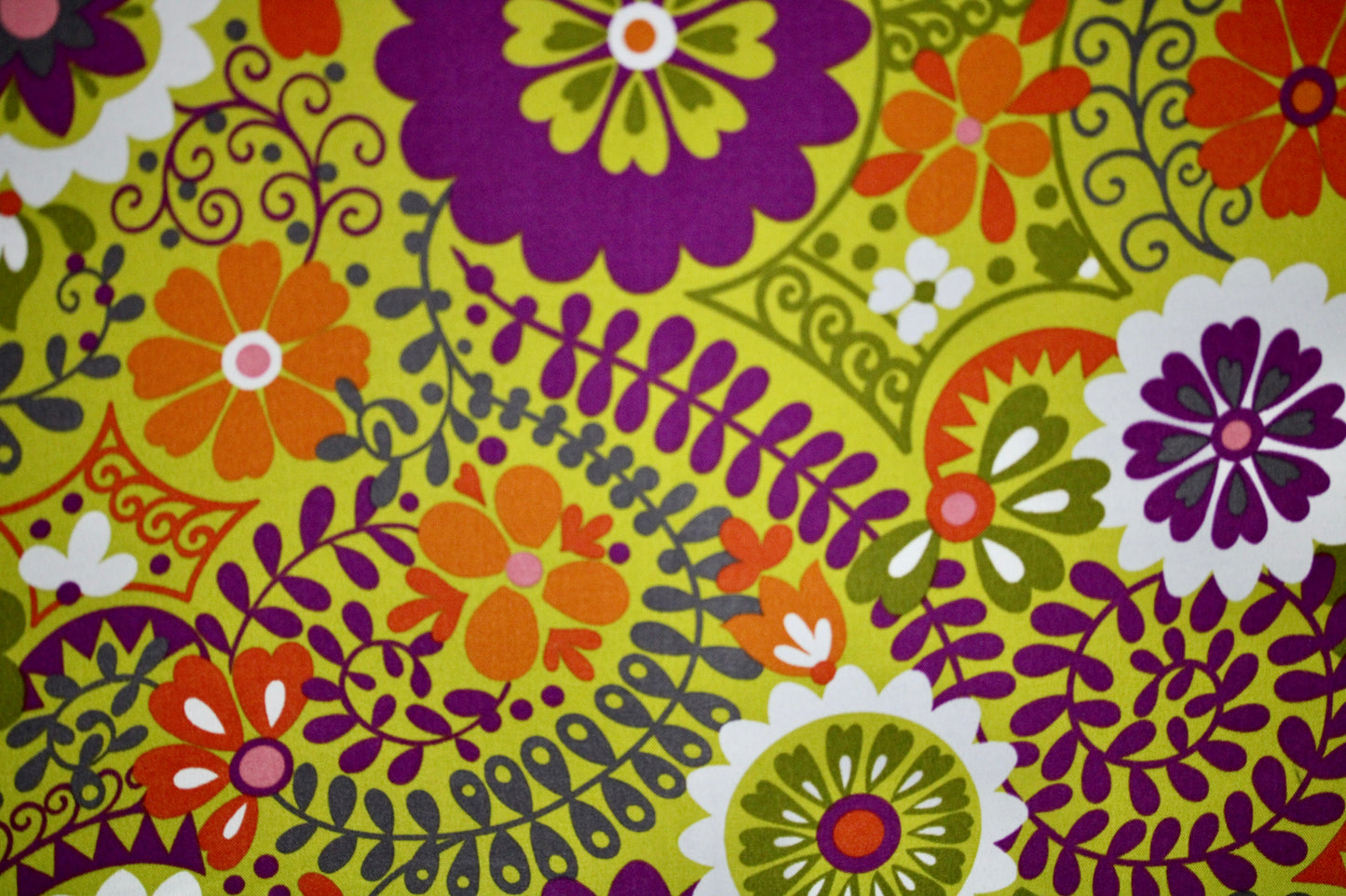 RICHLOOM LUXURY CITRON FABRIC UPHOLSTERY WATER & STAIN REPELLENT 55" WIDE BY THE YARD