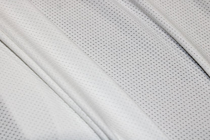 POWER MESH KNIT 4 WAY STRETCH FABRIC 60" WIDE SNOW WHITE BY THE YARD