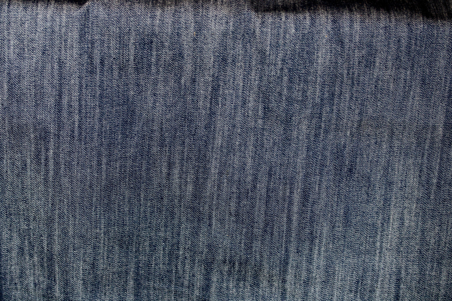 USA STONEWASH DENIM INDIGO FABRIC DNA FR FLAME RETARDANT 60" COTON BLEND 10 OZS BY THE YARD