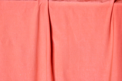 VAPLEX 70 LYCRA ATHLETIC FABRIC 85/15 BRIGHT SALMON 62" WIDE SILKY TOUCH 4 WAY STRETCH BY THE YARD