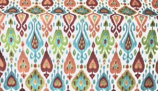 RICHLOOM SOLARIUM PASO MESA FABRIC UPHOLSTERY WATER & STAIN REPELLENT 55" WIDE BY THE YARD