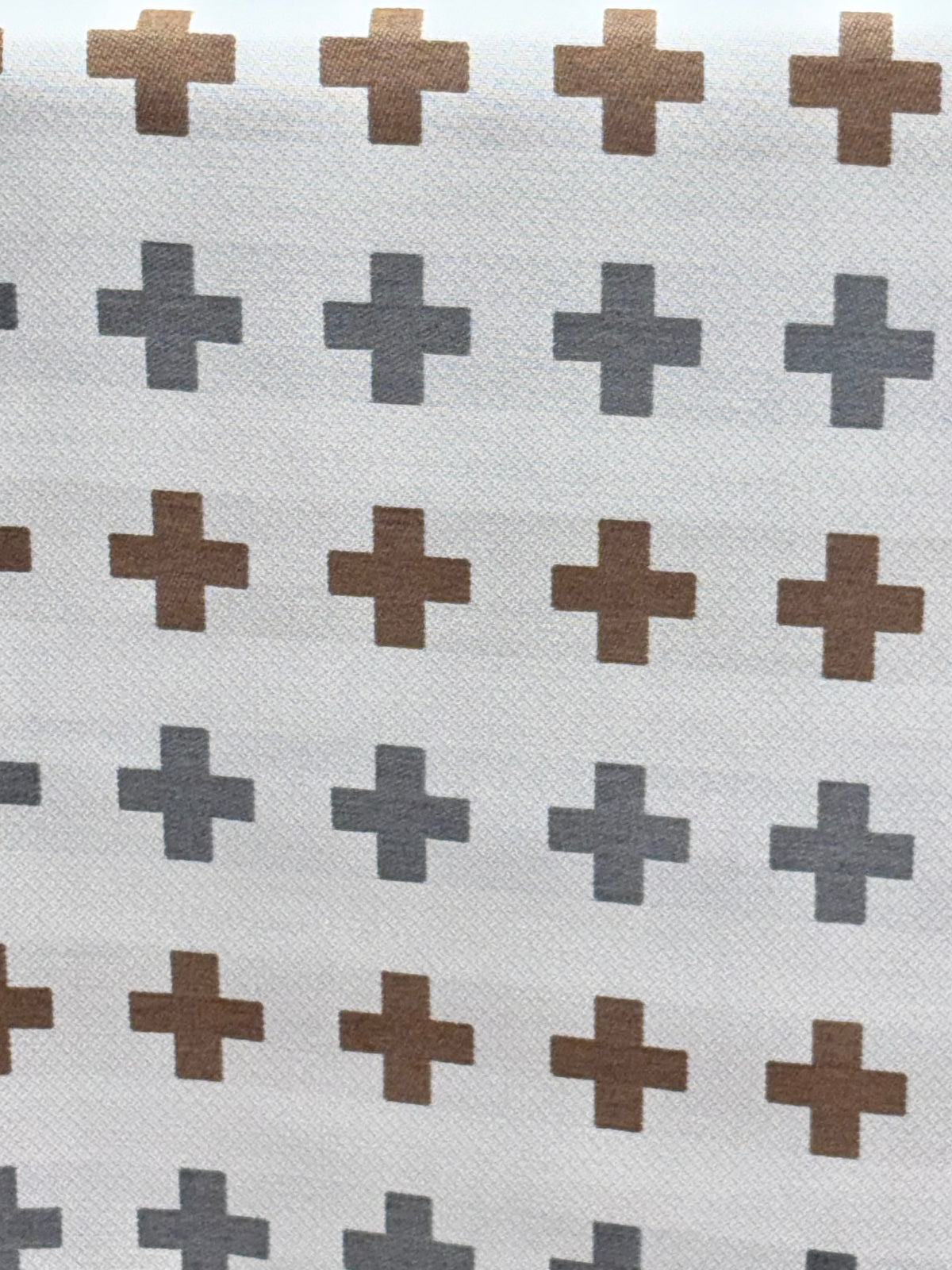 PENDLETON BY SUNBRELLA MERIDIAN CROSSING TEAK 146381-0002 UPHOLSTERY FABRIC WATER STAIN REPELLENT 55" WIDE BY THE YARD