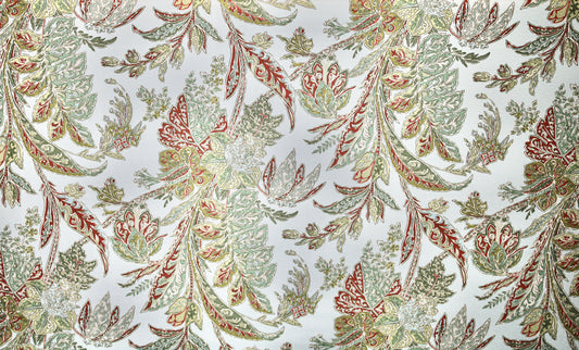 TOMMY BAHAMA CAYO VISTA SEAGLASS FABRIC UPHOLSTERY WATER STAIN REPELLENT 55" WIDE BY THE YARD