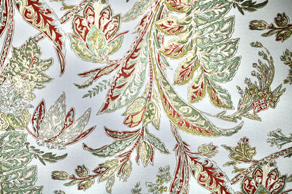 TOMMY BAHAMA CAYO VISTA SEAGLASS FABRIC UPHOLSTERY WATER STAIN REPELLENT 55" WIDE BY THE YARD
