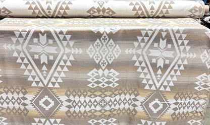 PENDLETON BY SUNBRELLA CANYON LANDS DESERT 145305-0001 UPHOLSTERY FABRIC WATER STAIN REPELLENT 55" WIDE BY THE YARD