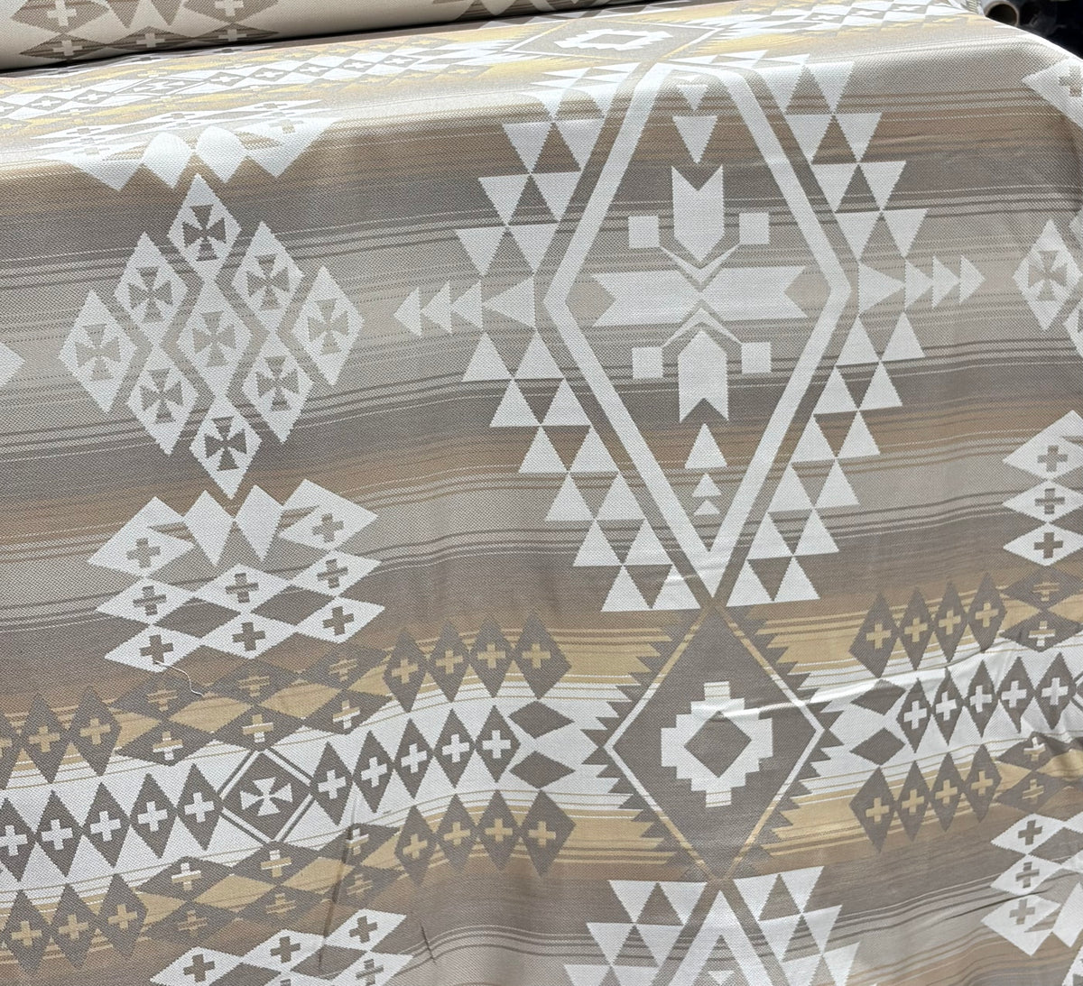PENDLETON BY SUNBRELLA CANYON LANDS DESERT 145305-0001 UPHOLSTERY FABRIC WATER STAIN REPELLENT 55" WIDE BY THE YARD