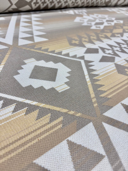 PENDLETON BY SUNBRELLA CANYON LANDS DESERT 145305-0001 UPHOLSTERY FABRIC WATER STAIN REPELLENT 55" WIDE BY THE YARD