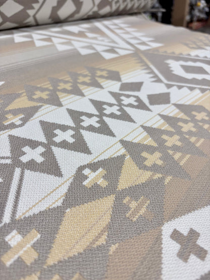 PENDLETON BY SUNBRELLA CANYON LANDS DESERT 145305-0001 UPHOLSTERY FABRIC WATER STAIN REPELLENT 55" WIDE BY THE YARD
