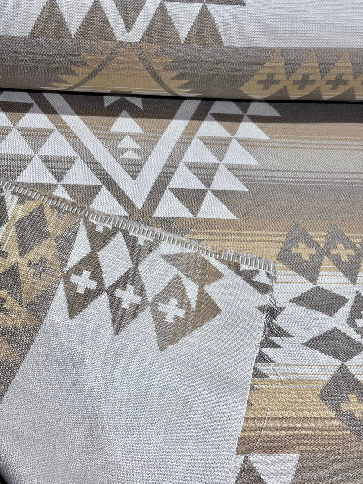 PENDLETON BY SUNBRELLA CANYON LANDS DESERT 145305-0001 UPHOLSTERY FABRIC WATER STAIN REPELLENT 55" WIDE BY THE YARD