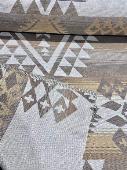 PENDLETON BY SUNBRELLA CANYON LANDS DESERT 145305-0001 UPHOLSTERY FABRIC WATER STAIN REPELLENT 55" WIDE BY THE YARD
