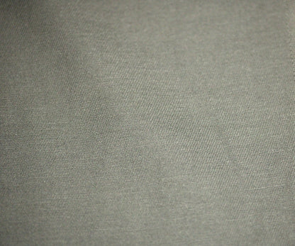 TWILL FABRIC 100% COTTON MADE IN USA COLOR SOFT OLIVE 7 OZS 59" WIDE BY THE YARD