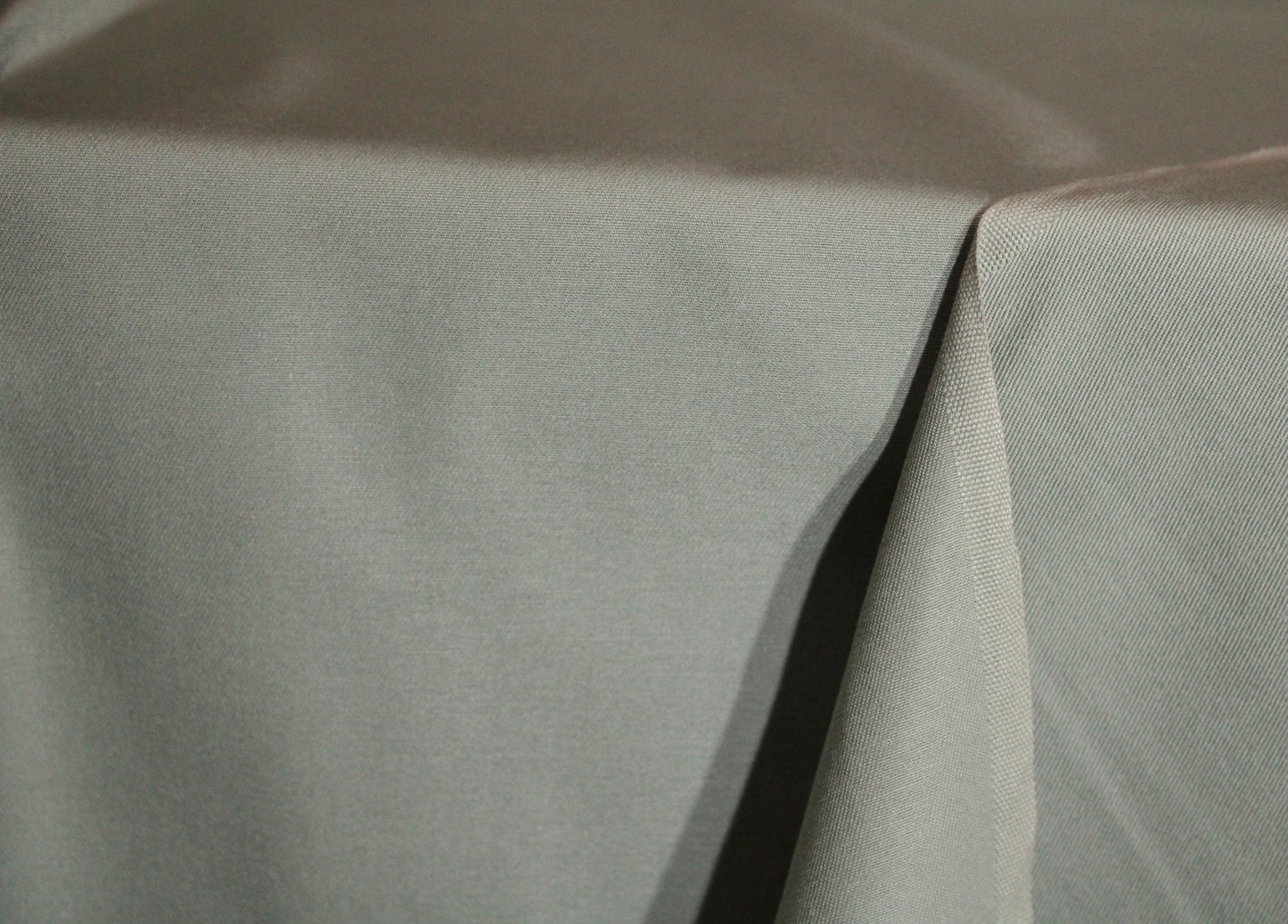 TWILL FABRIC 100% COTTON MADE IN USA COLOR SOFT OLIVE 7 OZS 59" WIDE BY THE YARD