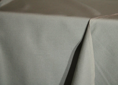 TWILL FABRIC 100% COTTON MADE IN USA COLOR SOFT OLIVE 7 OZS 59" WIDE BY THE YARD