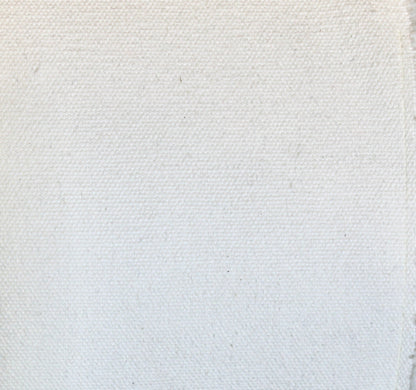 CANVAS FABRIC 100% COTTON MADE IN USA COLOR NATURAL 12 OZS 62" WIDE BY THE YARD