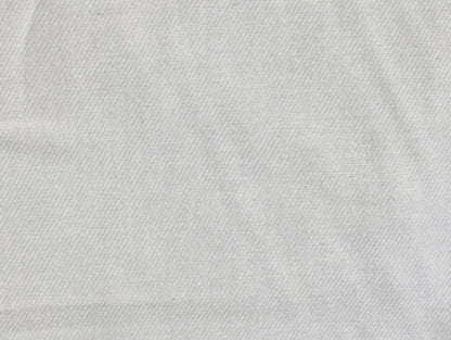 USA MADE BULL DENIM 10 ozs RING SPUN 100% COTTON FABRIC NATURAL 57" WIDE BY YARD