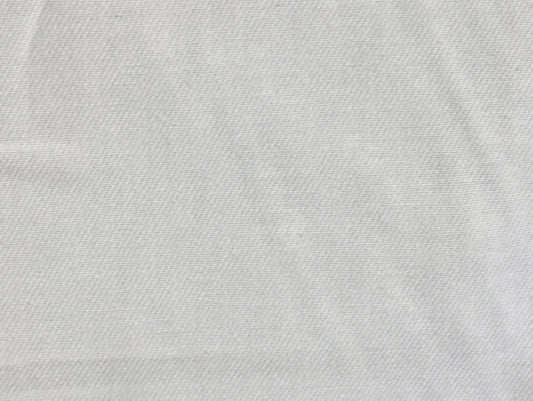 USA MADE BULL DENIM 10 ozs RING SPUN 100% COTTON FABRIC NATURAL 57" WIDE BY YARD