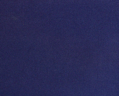 CANVAS FABRIC 100% COTTON MADE IN USA COLOR NAVY BLUE PURPLE 7 OZS 62" WIDE BY THE YARD