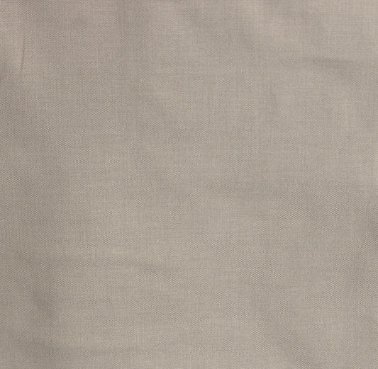 CANVAS FABRIC 100% COTTON MADE IN USA COLOR LIGHT BEIGE 7 OZS 52" WIDE BY THE YARD