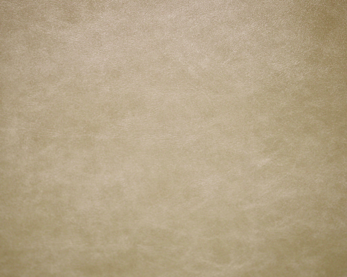 RICHLOOM VINYL FABRIC FAUX LEATHER UPHOLSTERY BEIGE 55" WIDE WITH BACKING BY THE YARD