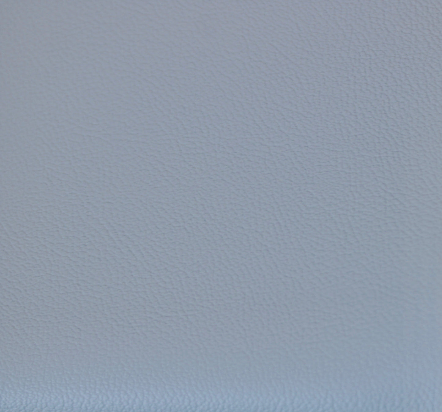 RICHLOOM VINYL FABRIC FAUX LEATHER UPHOLSTERY PEBBLE STONE BLUE 54" WIDE WITH BACKING BY THE YARD
