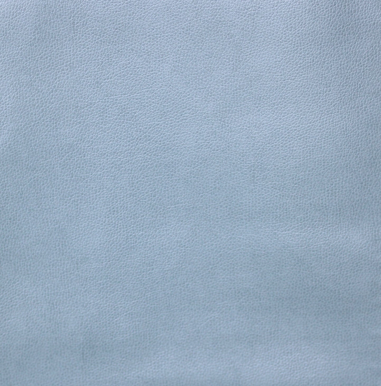 RICHLOOM VINYL FABRIC FAUX LEATHER UPHOLSTERY AQUA GREEN 54" WIDE WITH BACKING BY THE YARD