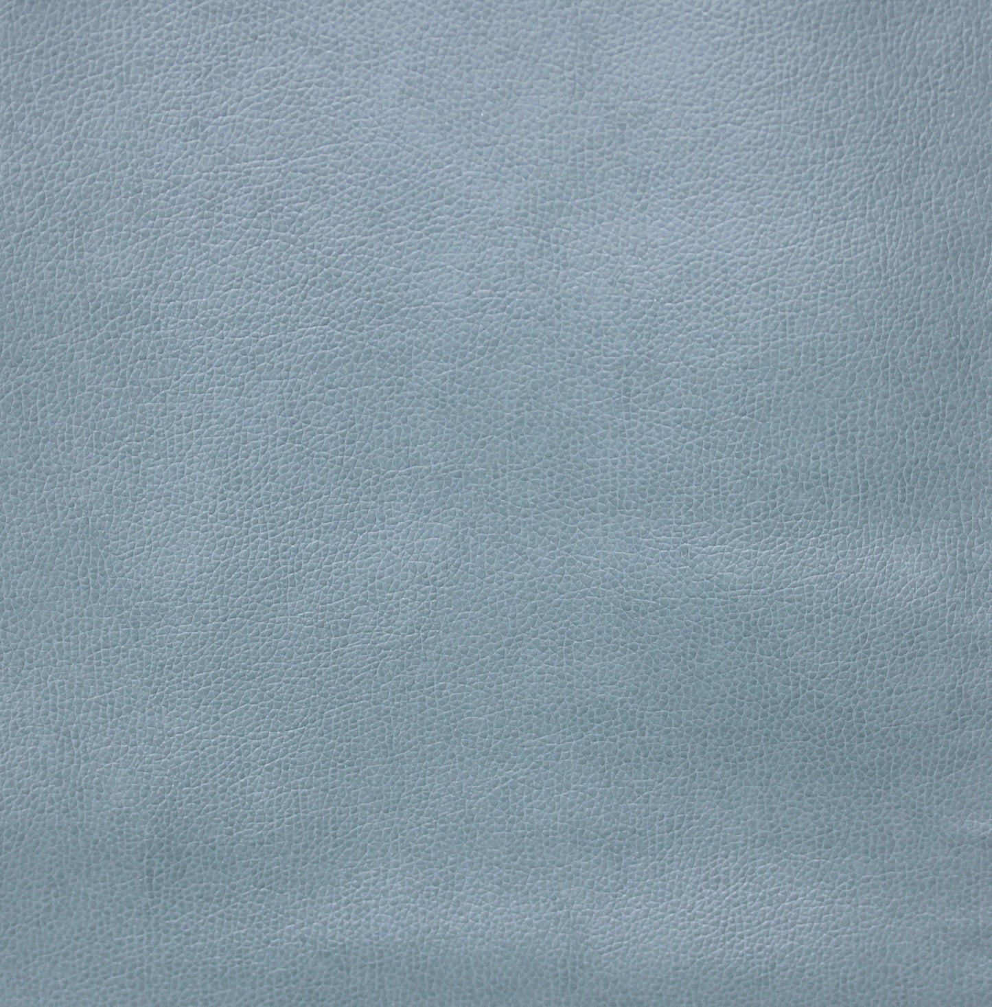 RICHLOOM VINYL FABRIC FAUX LEATHER UPHOLSTERY AQUA GREEN 54" WIDE WITH BACKING BY THE YARD