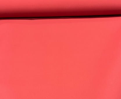 SUNBRELLA UPHOLSTERY CANVAS FABRIC WATER & STAIN REPELLENT 55" WIDE JOCKEY RED BY THE YARD