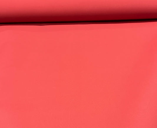 SUNBRELLA UPHOLSTERY CANVAS FABRIC WATER & STAIN REPELLENT 55" WIDE JOCKEY RED BY THE YARD