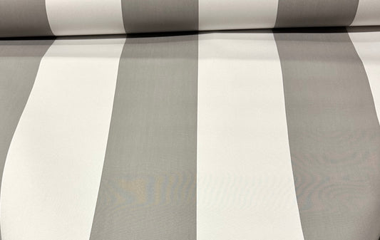 SUNBRELLA SHADE OUTDOOR WATERPROOF FABRIC MANHATTAN FOG 4876 47" WIDE BY YARD