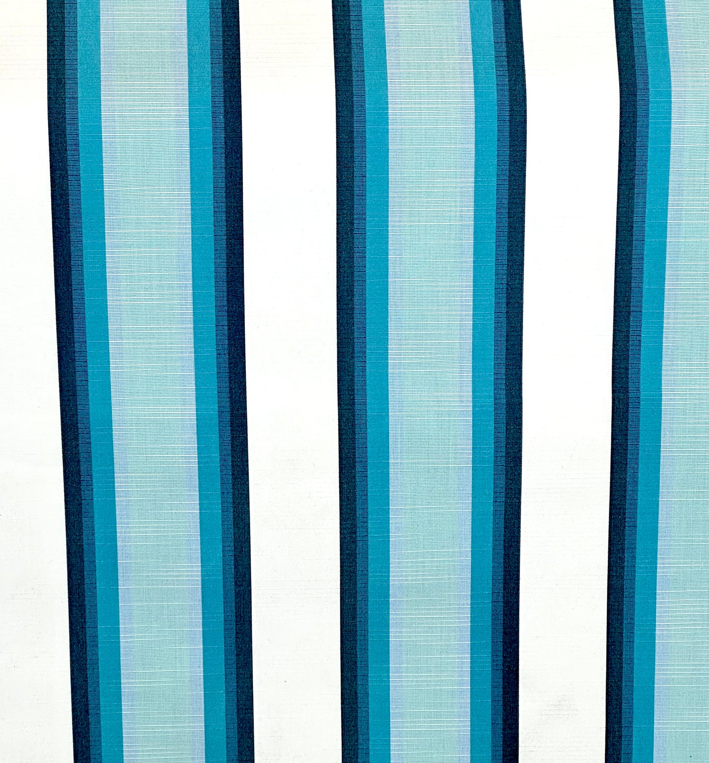 SUNBRELLA MAYFIELD OUTDOOR WATERPROOF FABRIC COLONNADE SEAGLASS 4823 47" BY THE YARD