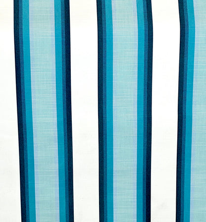 SUNBRELLA MAYFIELD OUTDOOR WATERPROOF FABRIC COLONNADE SEAGLASS 4823 47" BY THE YARD