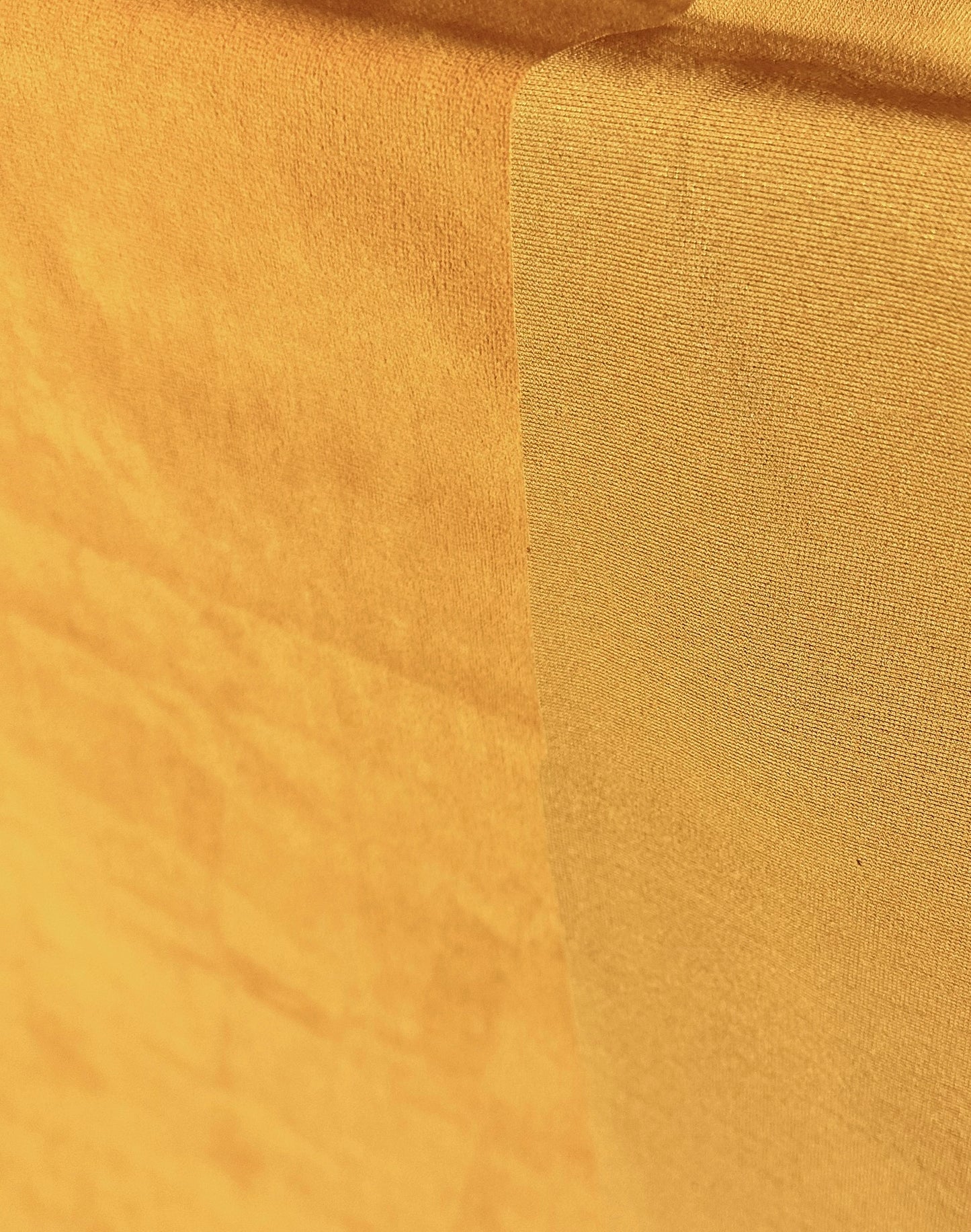 CRYPTON SUEDE UPHOLSTERY FABRIC COLOR DIJON GOLD MUSTARD 54" WIDE BY THE YARD